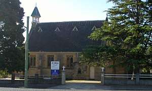 St Peter's Catholic Church - 2005
