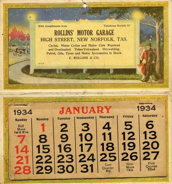 File:Rollins Motor Garage Calendar (1934).jpg