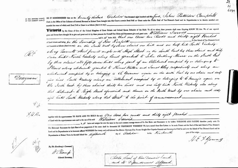 File:Land Grant William Jarvis 1855.jpg